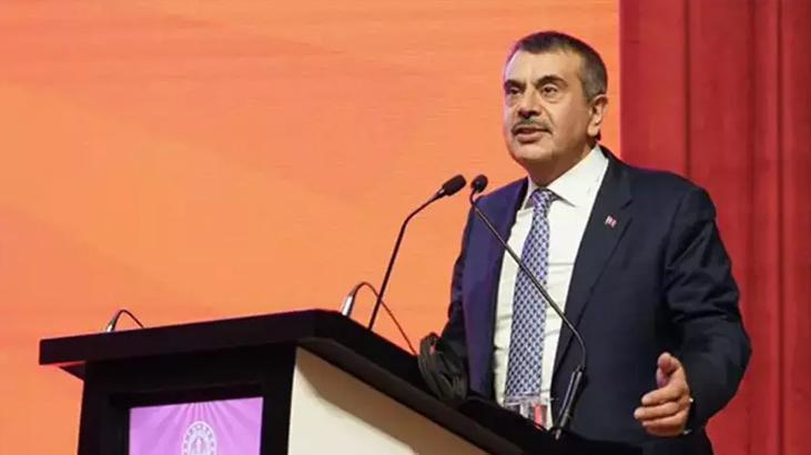 Bakan Tekin, Kocaeli’de anaokulu açılışında açıklamalarda bulundu