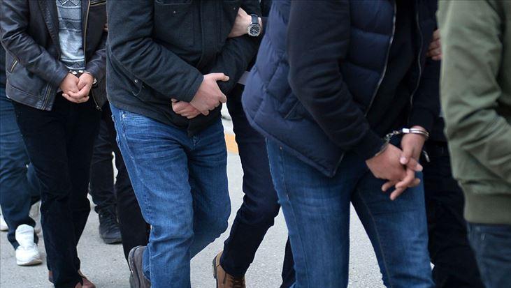 Bakan Yerlikaya duyurdu: 2 farklı organize hata örgütüne operasyon