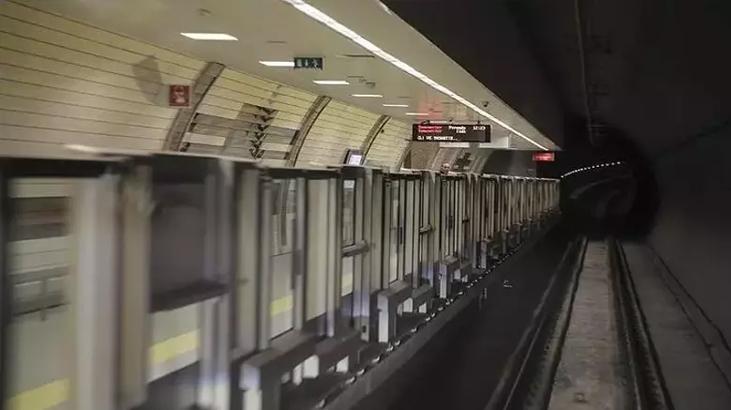 Bakırköy-Kayaşehir metro sınırında arıza! Bir istasyon işletmeye kapatıldı