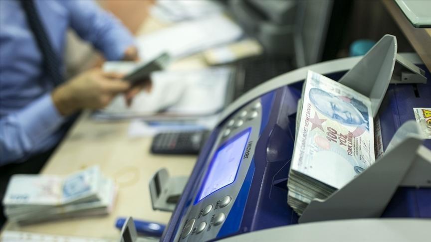 Bankacılık dalının mevduatı geçen hafta arttı