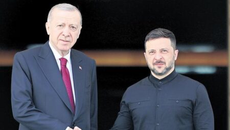 Barış uğraşlarının birinci adımı 2 saat 45 dakikalık görüşme: ‘Tarihi nitelikte bir fırsat yakalandı’