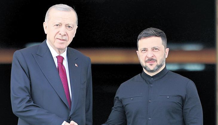 Barış uğraşlarının birinci adımı 2 saat 45 dakikalık görüşme: ‘Tarihi nitelikte bir fırsat yakalandı’