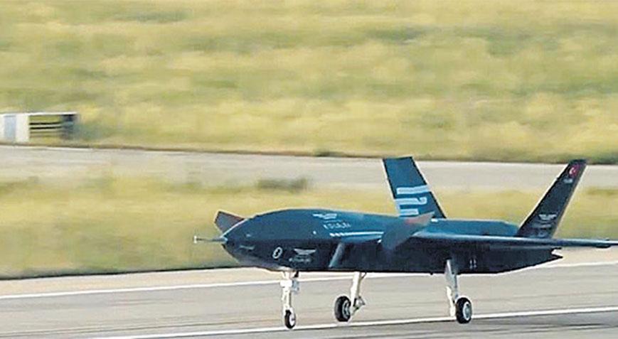 Bayraktar KIZILELMA güçlü bir testi daha geçti