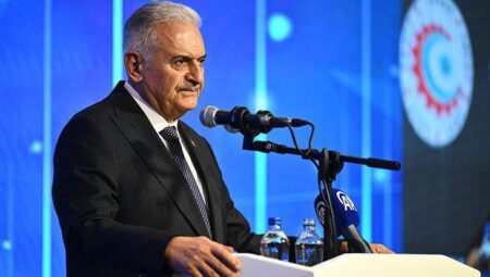 Binali Yıldırım: KKTC Türk dünyasının ayrılmaz bir modülüdür