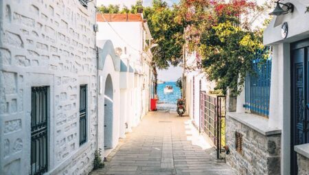 Bir tık’la yazlıklar villa oldu