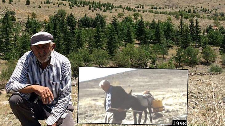 Birinci adımı 1998 yılında attı, tarihe geçti! Vasiyeti gerçek oldu