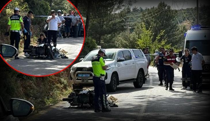 Bodrum’da yanılgılı sollama faciaya sebep oldu: 1 meyyit, 1 yaralı