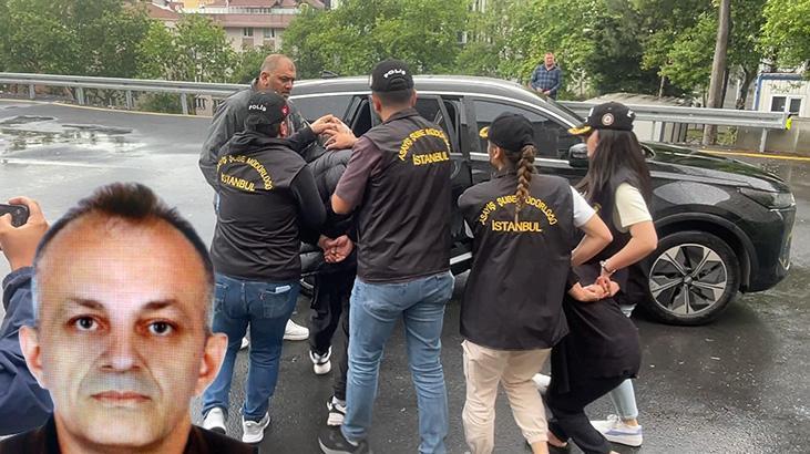 Boşandığı eşinin sevgilisini bıcaklayarak öldürdü