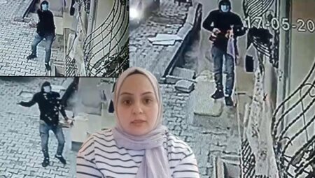 Boşanma evresindeki eşinin ailesine kezzapla saldıran kuşkulu tutuklandı
