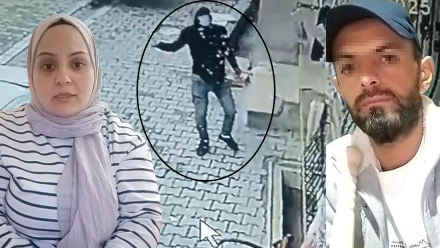 Boşanma kademesindeki eşinin ailesine kezzaplı dehşet! ‘Evde olsaydım yüzümü yakacaktı’