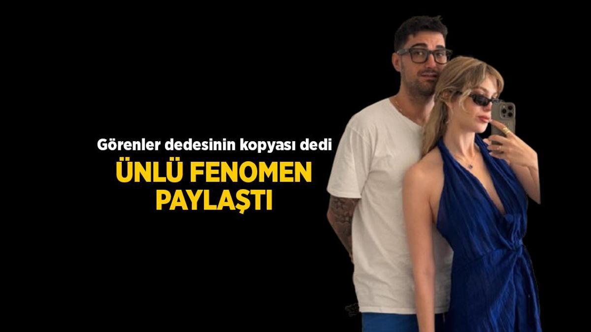 Buyruk ve Ayel tatilde! Ünlü fenomen keyifli kareleri paylaştı