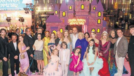 Büyülü gala