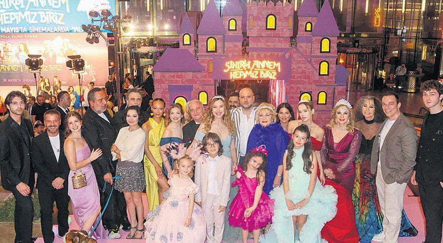 Büyülü gala