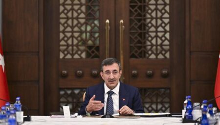 Cevdet Yılmaz: 2024’te ülkemize gelen yatırımlar 11,7 milyar dolara ulaştı