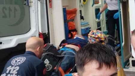 Cezaevi müdürü cinayetine karışmıştı! Berberde silahlı akında öldürüldü