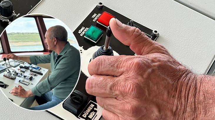 Çobanlıktan kaptanlığa: Hakikaten bu durum bir muvaffakiyet hikayesi