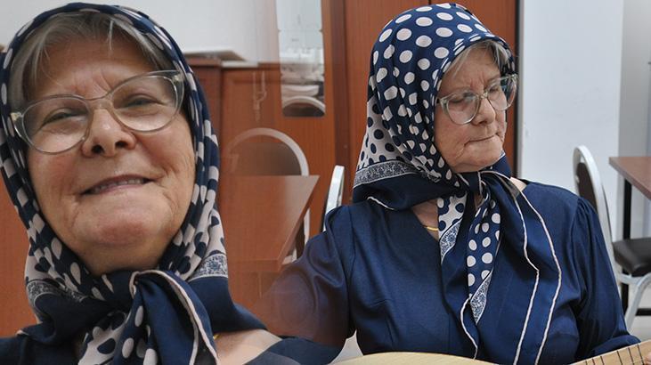 Çocukluk hayali 65 yaşında gerçek oldu: Harika bir muvaffakiyet