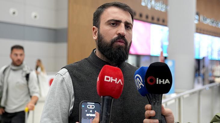 “Conscience” gemisinde İHA saldırısına uğramışlardı! 5 Türk vatandaşı Türkiye’ye geldi