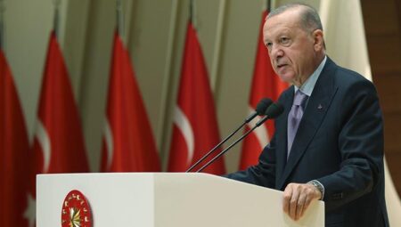 Cumhurbaşkanı Erdoğan’dan İlhan Şeşen için taziye iletisi