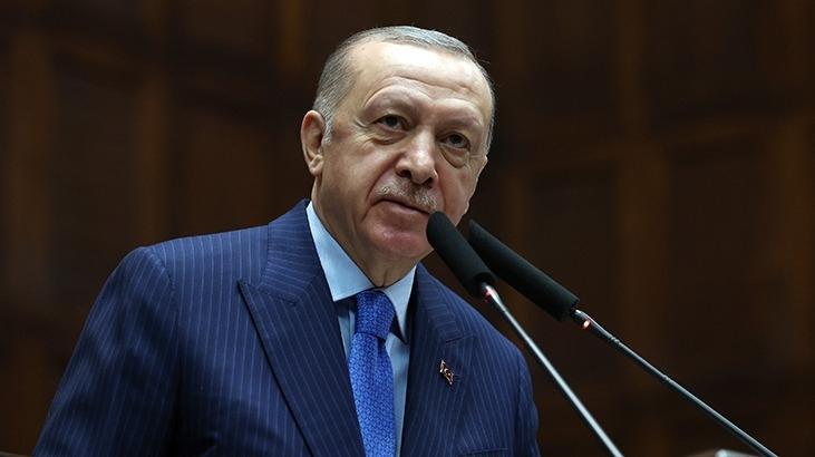 Cumhurbaşkanı Erdoğan’dan kıymetli açıklamalar