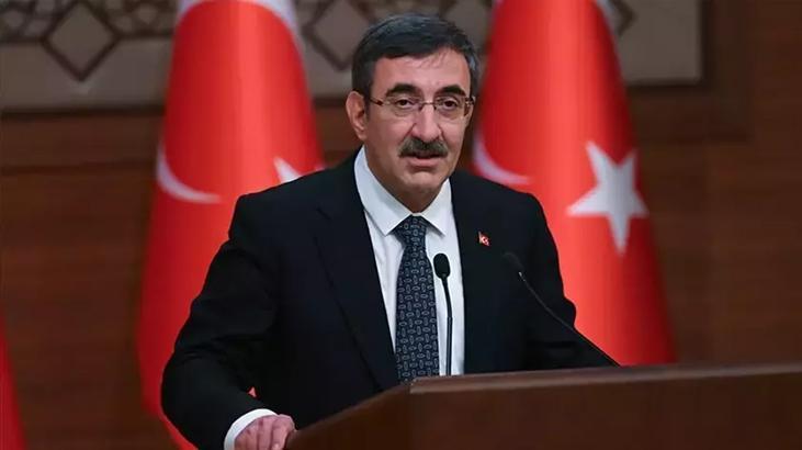 Cumhurbaşkanı Yardımcısı Yılmaz 2025 yılı birinci çeyrek büyüme datalarını kıymetlendirdi