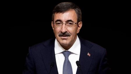 Cumhurbaşkanı Yardımcısı Yılmaz’dan ‘terörsüz Türkiye’ açıklaması: Silahları bırakma sürecinin takibi değerli