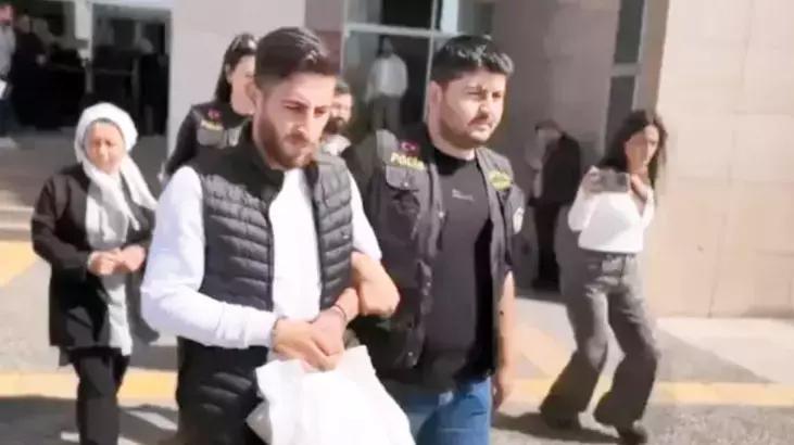 Damat adayı ile kaçan kayınvalideye çeşitli kabahatlerden ceza