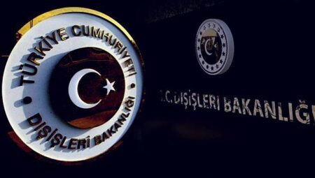 Dışişleri Bakanlığı’ndan Yunanistan’a ‘Pontus’ reaksiyonu: Hezeyan dolu açıklamaları kınıyoruz