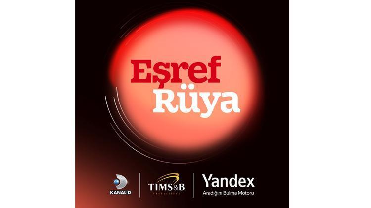 Dizi severlere özel içeriklere erken erişim periyodu başlıyor: Eşref Hayal fragmanları artık sadece Yandex Search Türkiye’de!