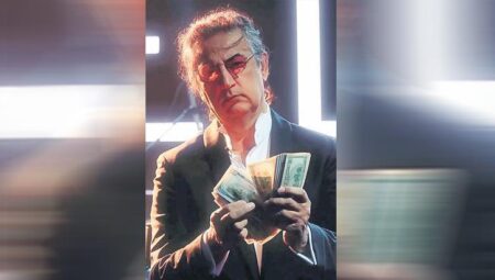 Dolar göndermesi