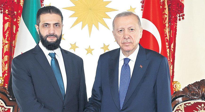 Dolmabahçe’de sürpriz tepe