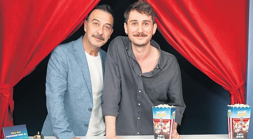 ‘Eğleneceklerine kefilim’