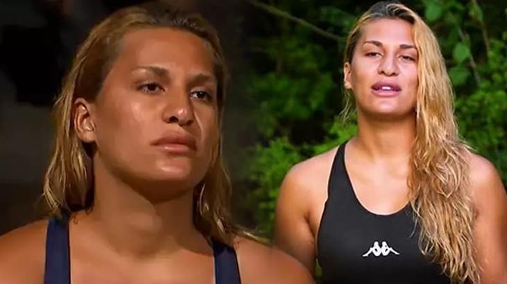 Elendikten sonra birinci iş estetik ameliyatı olmuştu! Survivor Almeda Baylan son halini paylaştı