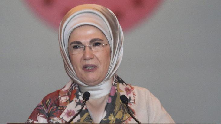 Emine Erdoğan İstanbul’un fethinin 572. yıl dönümünü kutladı