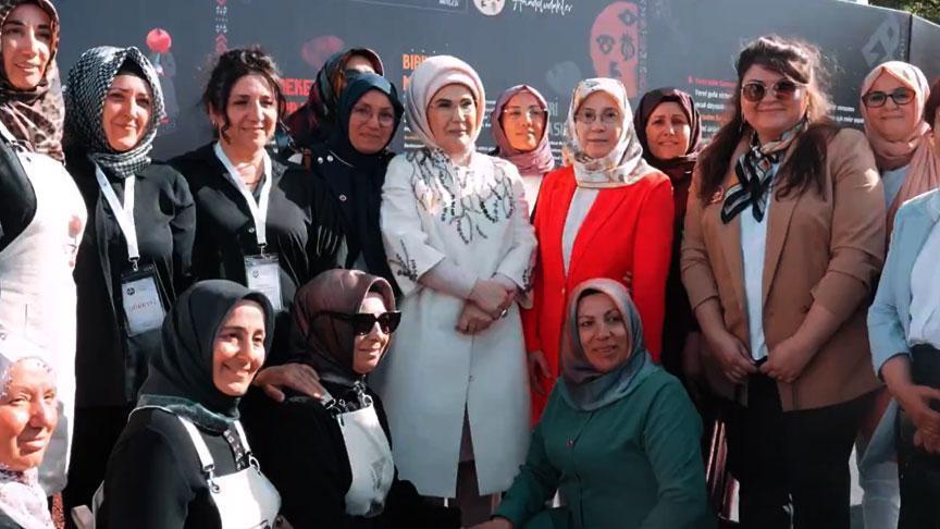 Emine Erdoğan paylaştı: Anadolu’nun bizlere ikramı ve emanetidir