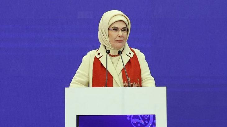 Emine Erdoğan’dan 25 Mayıs Afrika Günü’ne ait paylaşım