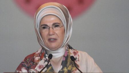 Emine Erdoğan’dan Milletlerarası Aile Forumu’na ait paylaşım