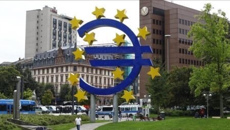 Euro Bölgesi’nde iktisada inanç mayısta arttı