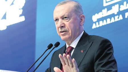 ‘Faize dayalı ekonomik nizam artık değişmeli’