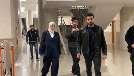 Fatma Zehra Kınık’a 4 yıl 2 ay mahpus cezası