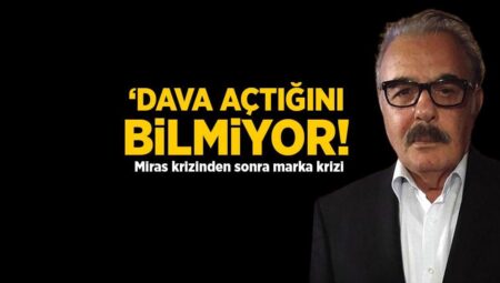 Ferdi Tayfur vefatından evvel dava açmıştı! ‘Eşime bir şirket armağan ettim’