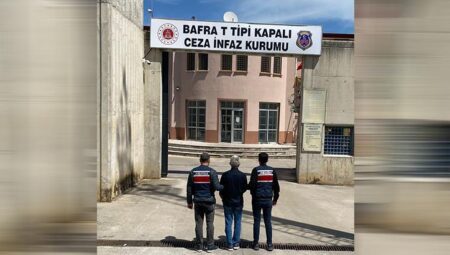 FETÖ’den karar giyen eski tümgeneral Samsun’da ağabeyinin meskeninde yakalandı
