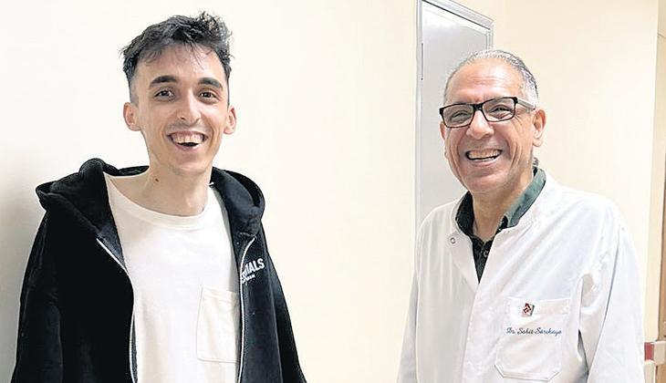 ‘Fındıkkıran Sendromu’nda Türk imzası