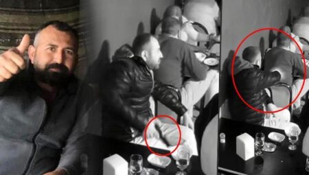 Fıstık yiyip tetiğe basmıştı! Hakim karşısına çıktı: Psikolojim bozuldu