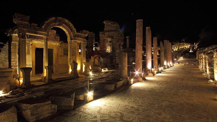 ‘Gece Müzeciliği’nin rotası belirli oldu: 27 noktada başlıyor