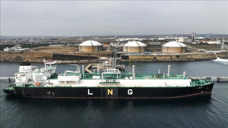 Global LNG gemi filosunun bu yıl yüzde 13 büyümesi bekleniyor