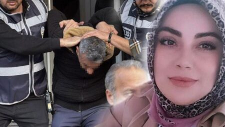Gönül bağı yaşadığı bayanı sokak ortasında öldürmüştü! Cezası belirli oldu