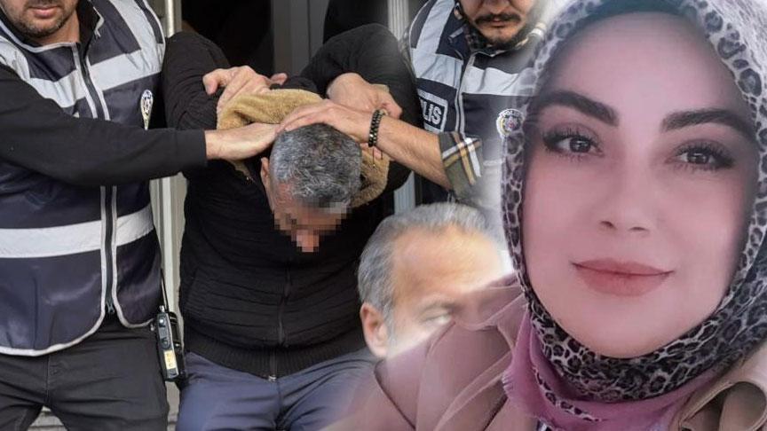 Gönül bağı yaşadığı bayanı sokak ortasında öldürmüştü! Cezası belirli oldu