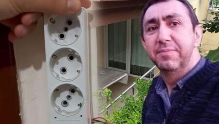 Günlük kiralık apartta kapalı kamera skandalı! Şok söz: ‘Fantezi gayesiyle yerleştirdim’