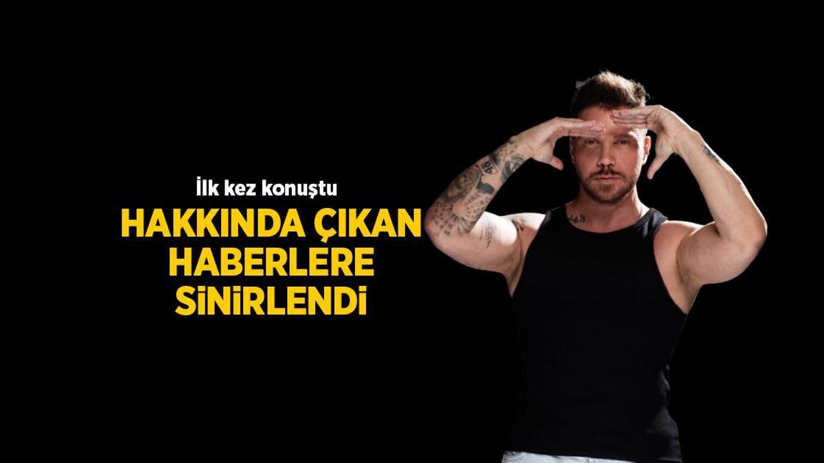 Hakkında konuşulan savlara birinci sefer karşılık verdi! Sinan Akçıl’dan estetik açıklaması